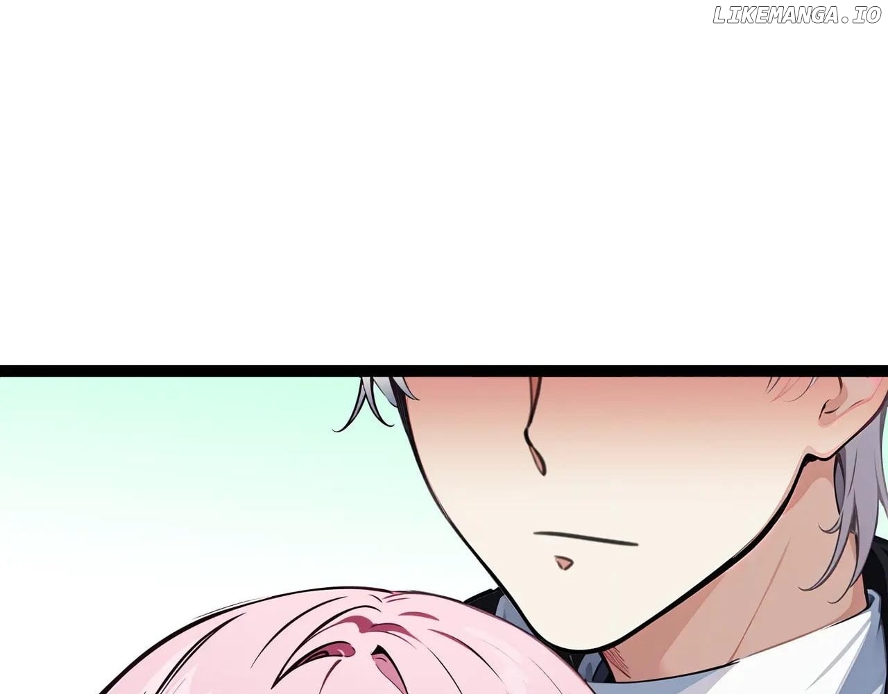 Daddy President Is Too Hard To Deal With Chapter 184 - page 17
